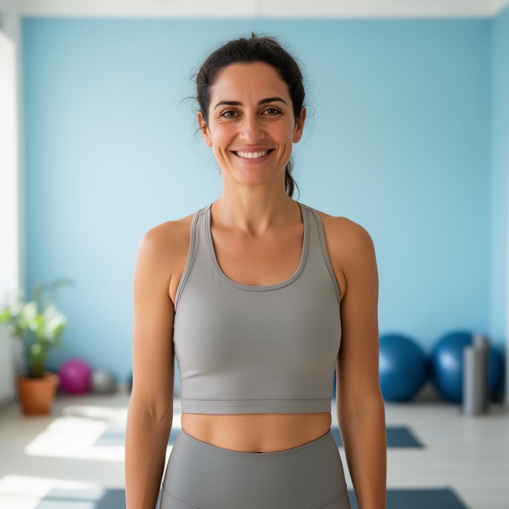 Фитнес & студија